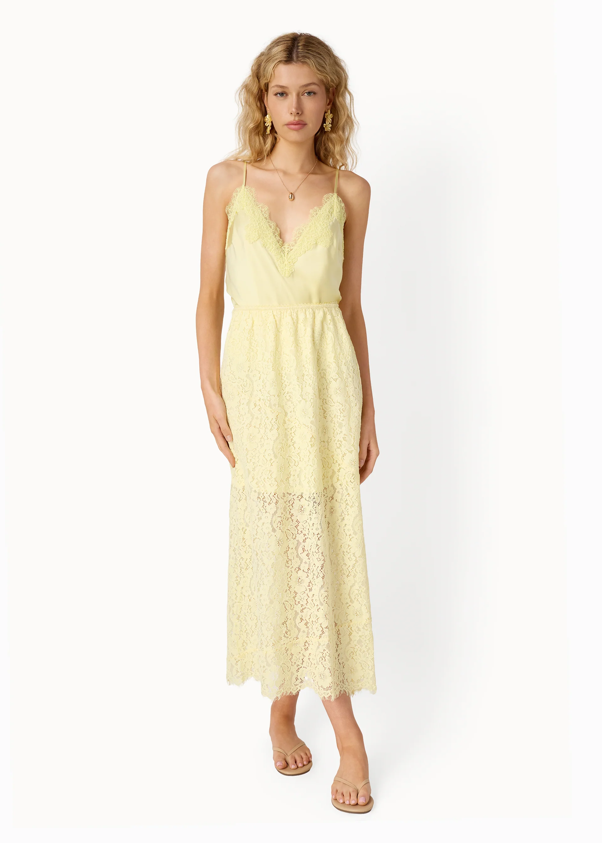 Annika Camisole Buttercup - Image 2