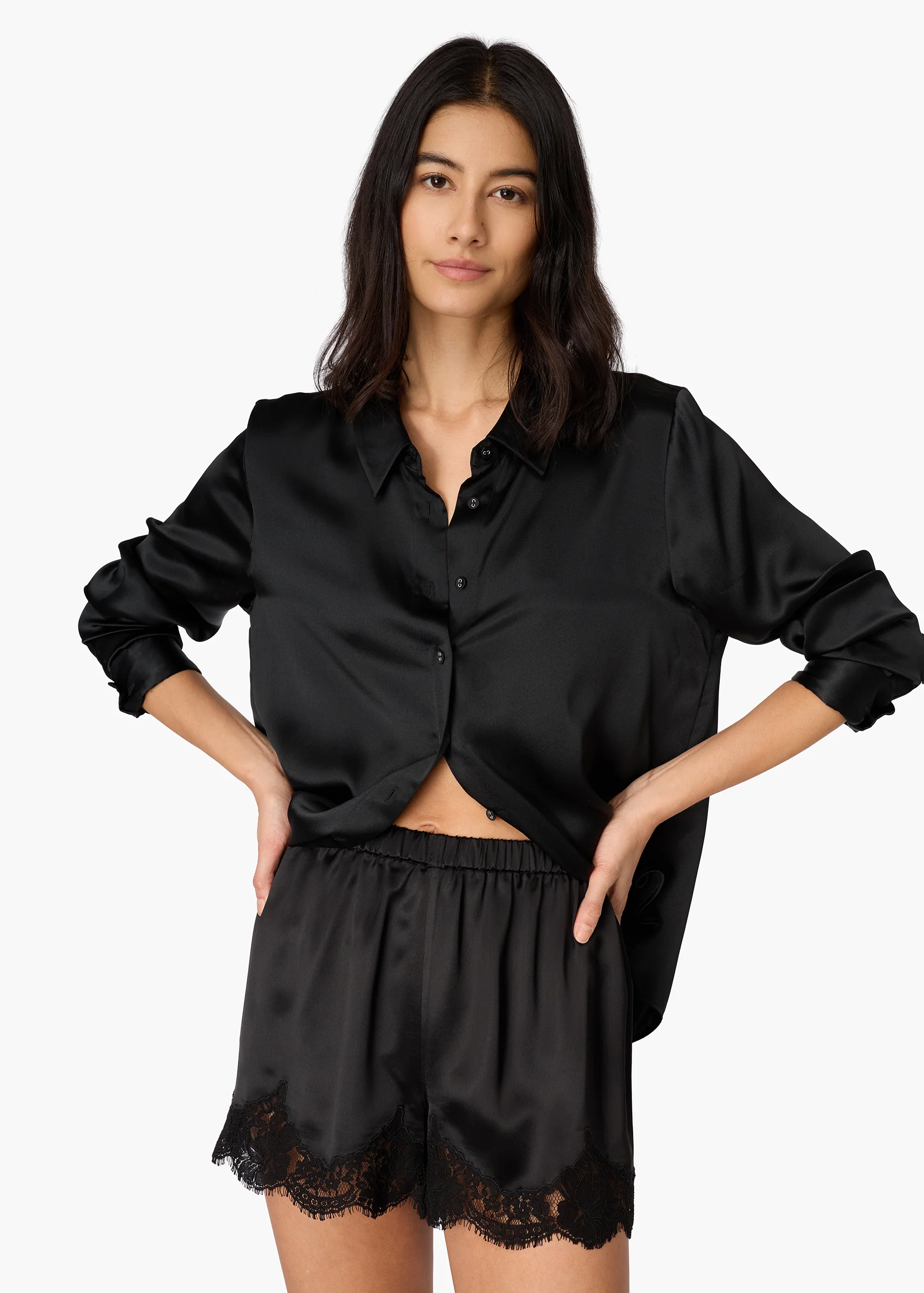 Anora Short Black - Image 3