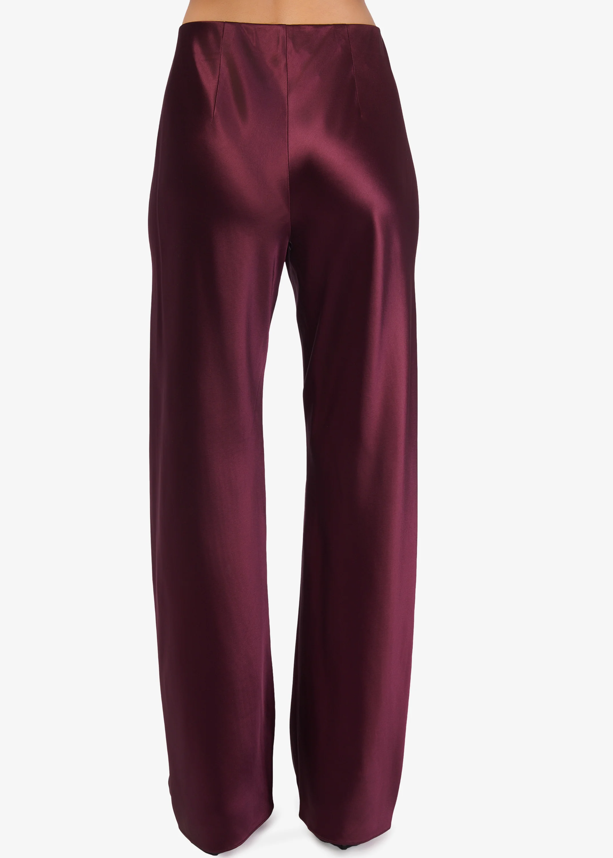 Bristol Mid Rise Pant Blackberry - Image 4