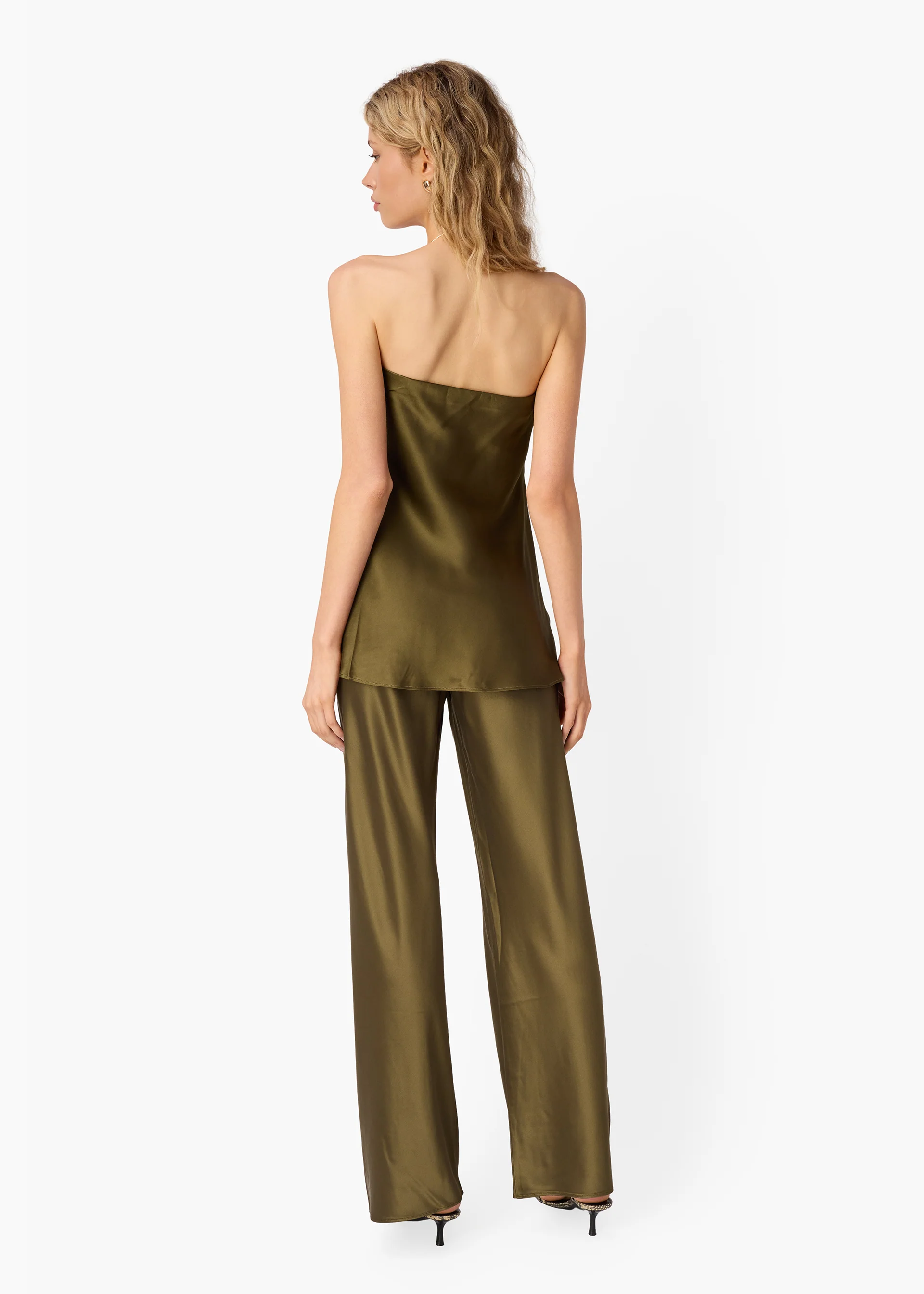 Bristol Mid Rise Pant Grove - Image 3