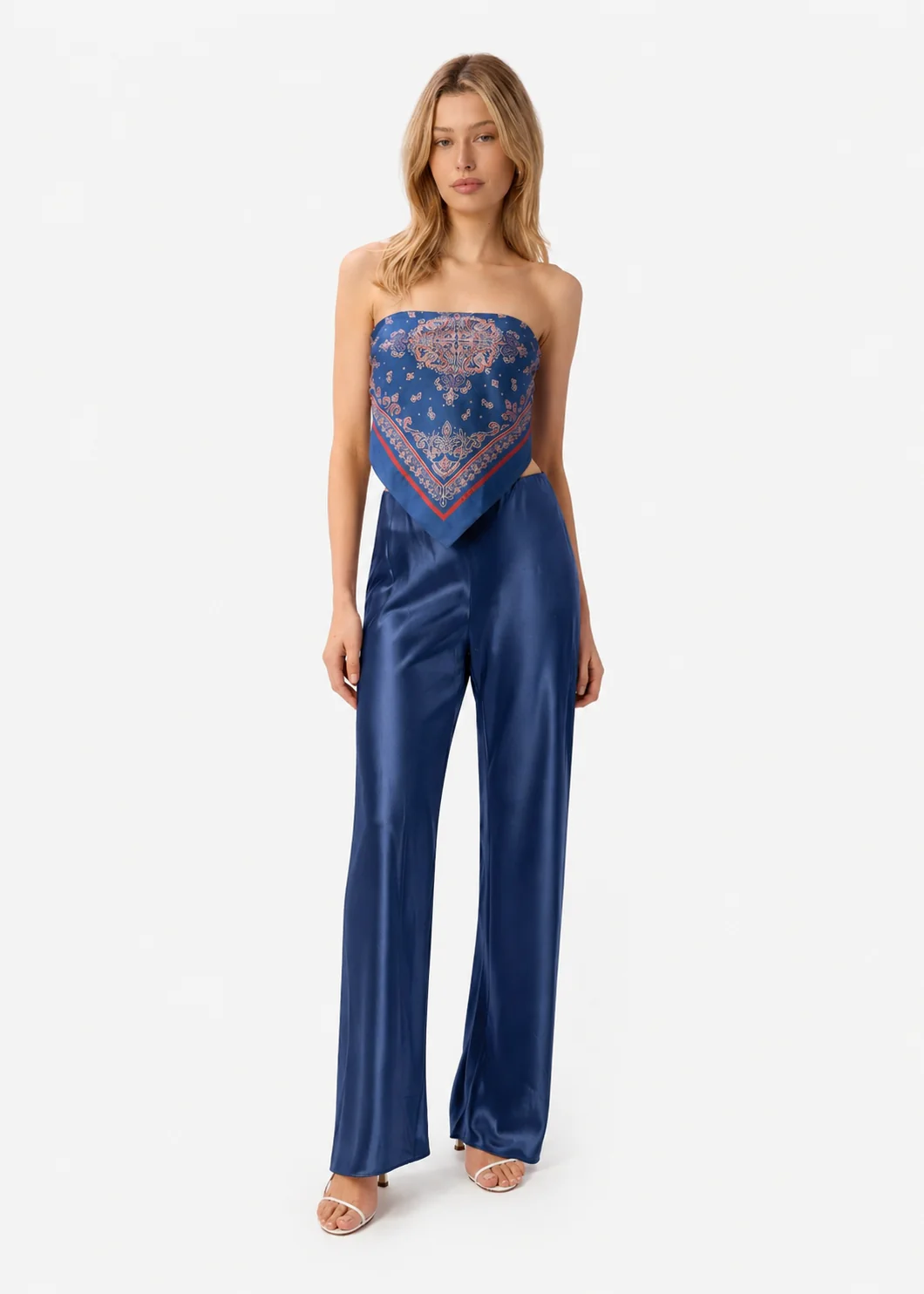 Bristol Mid Rise Pant Sailor - Image 2