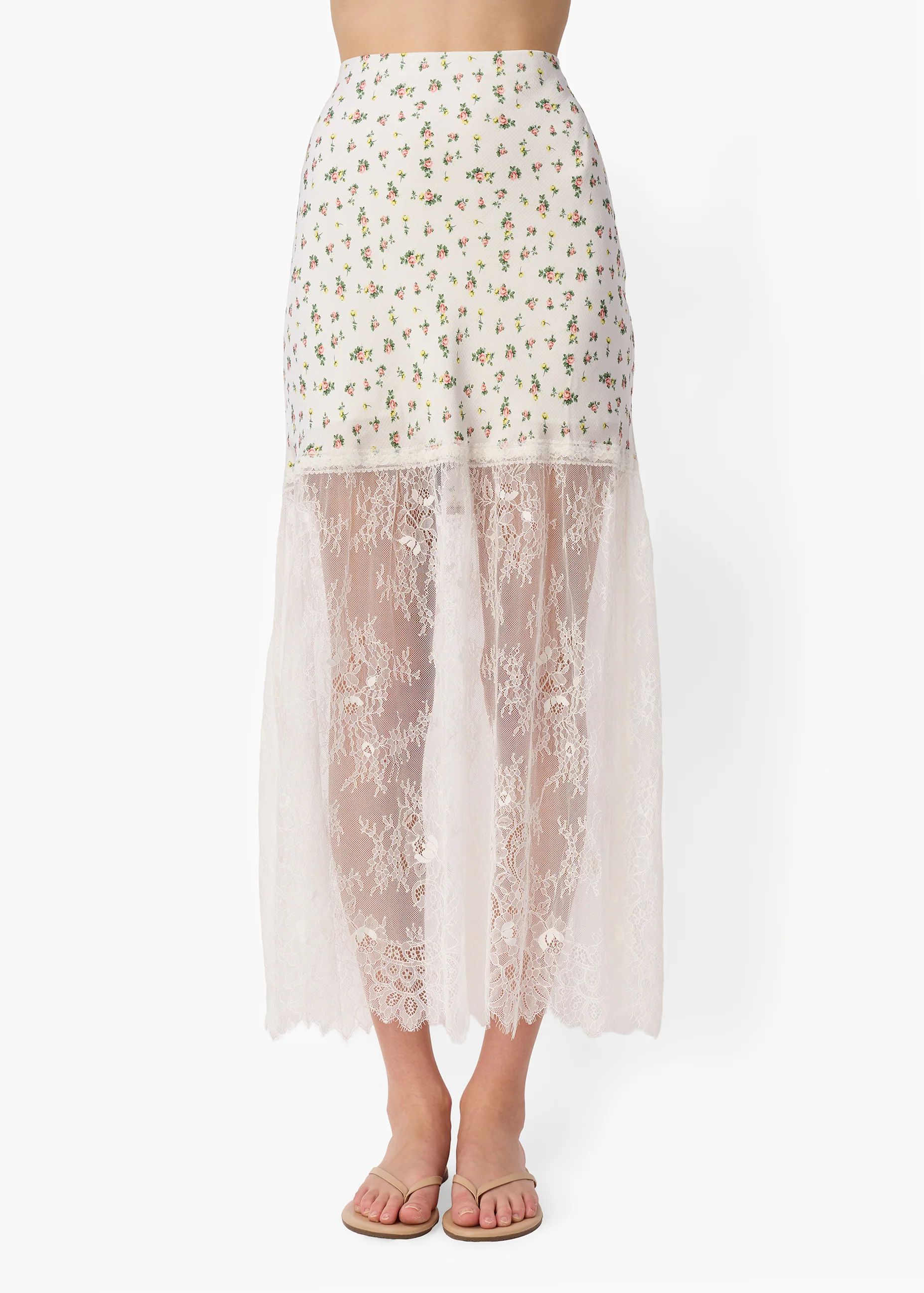 Flo Skirt Fleurette Ditsy