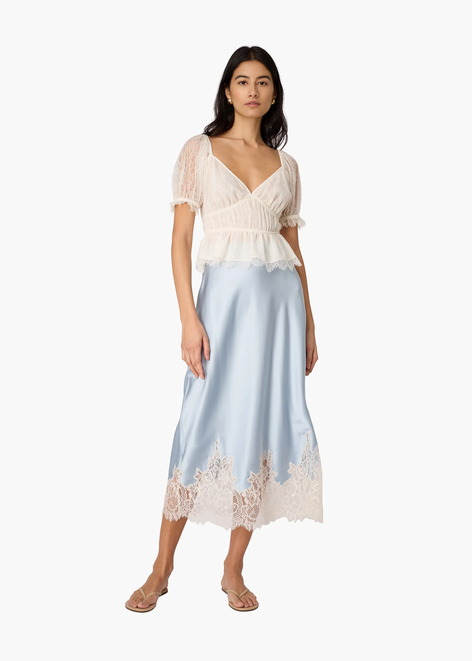 Henrietta Lace Top Ceramic - Image 3