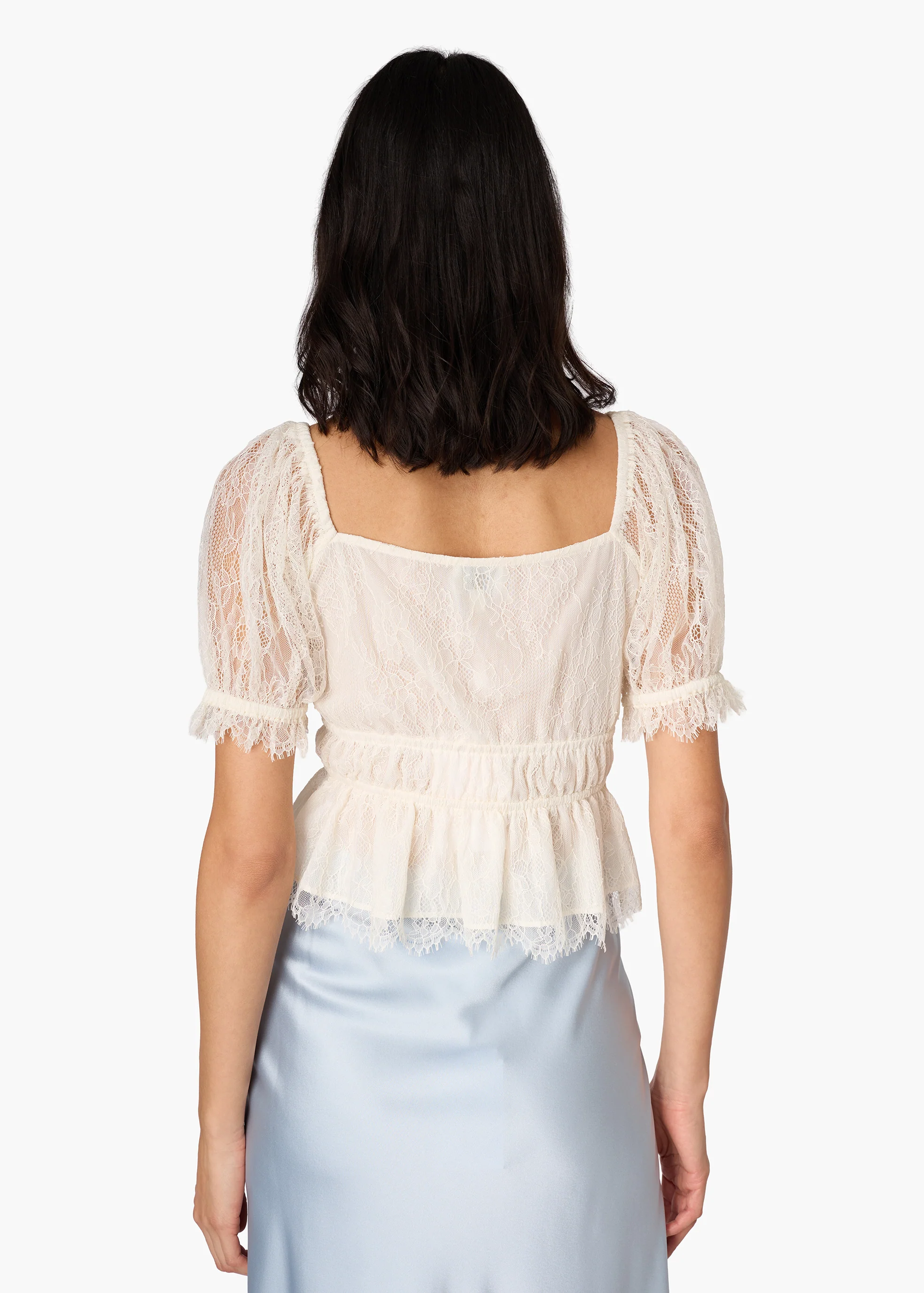 Henrietta Lace Top Ceramic - Image 4