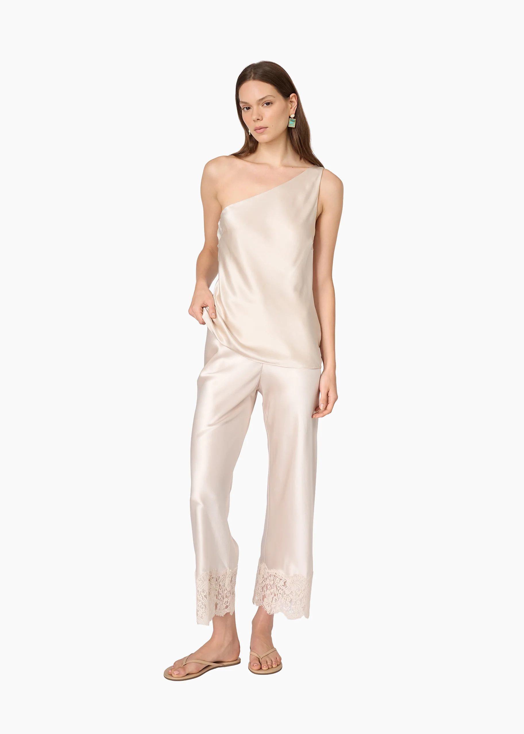 Lumi Camisole Oat - Image 2