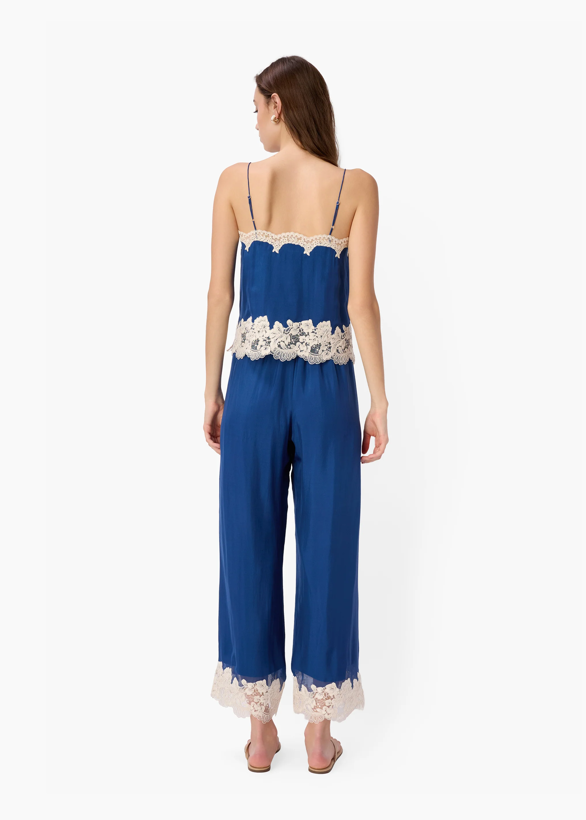 Maiya Silk Camisole Sailor - Image 5