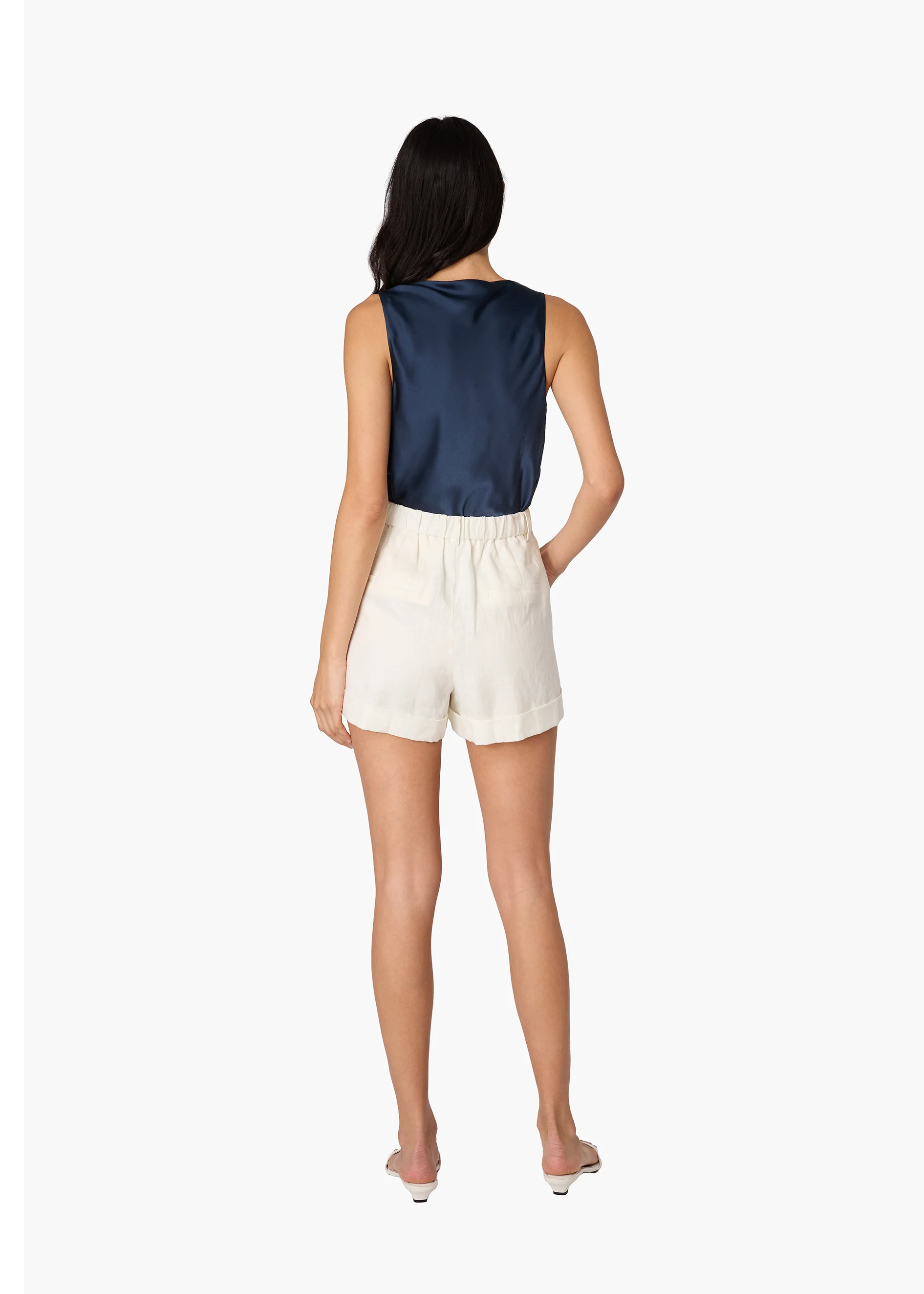 Marris Camisole Moody Blue - Image 4