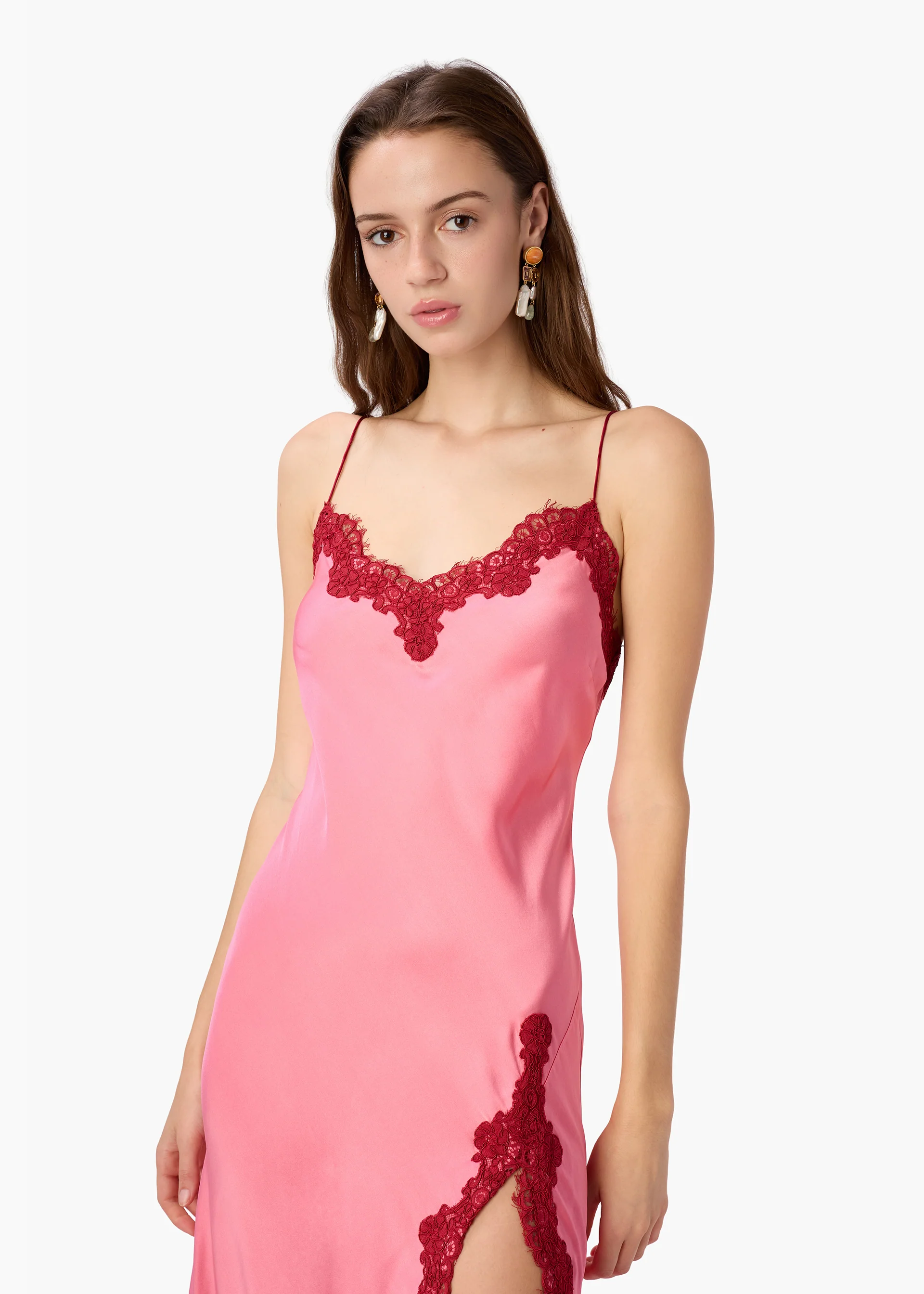 Peride Dress Hibiscus - Image 3