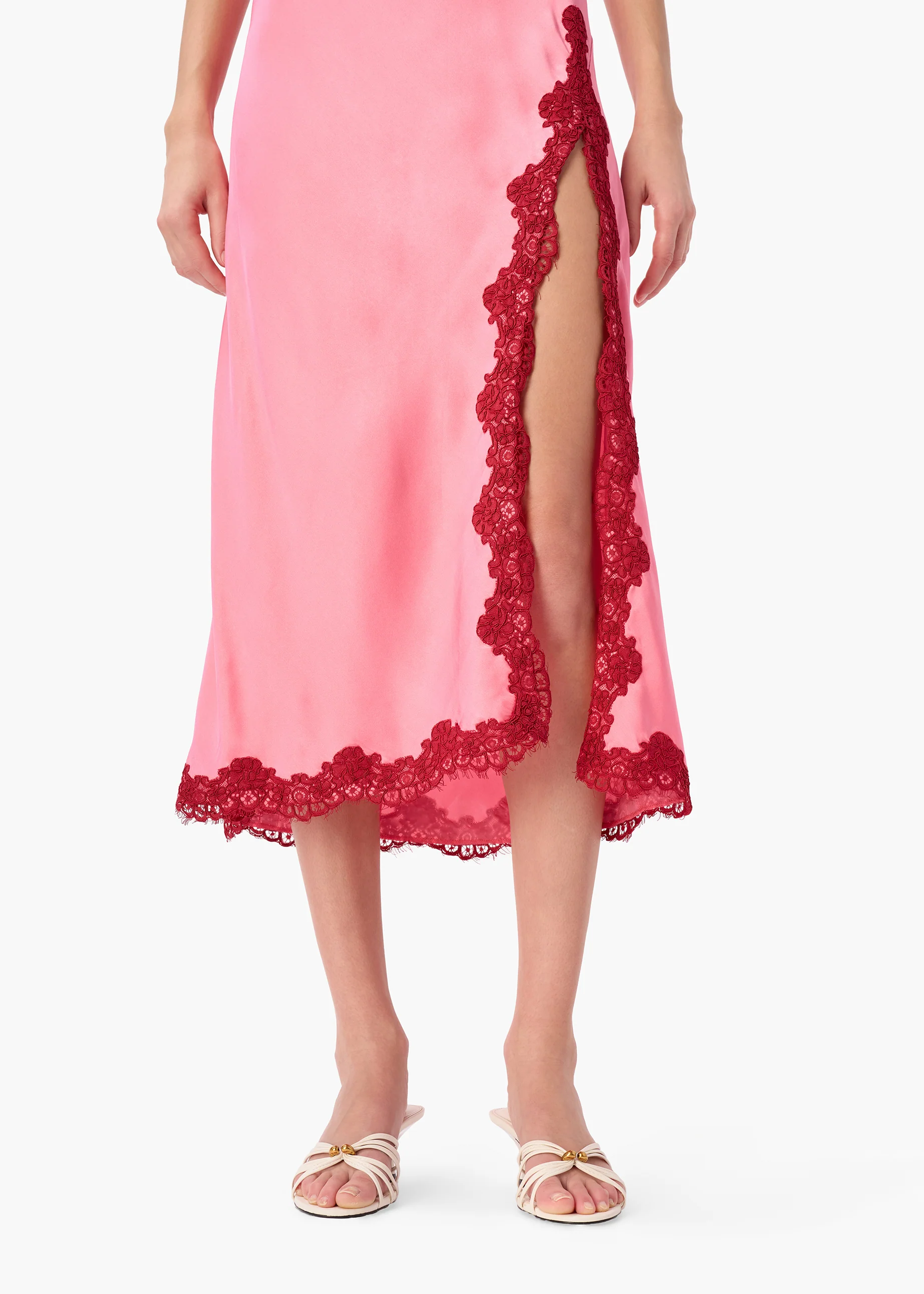Peride Dress Hibiscus - Image 4