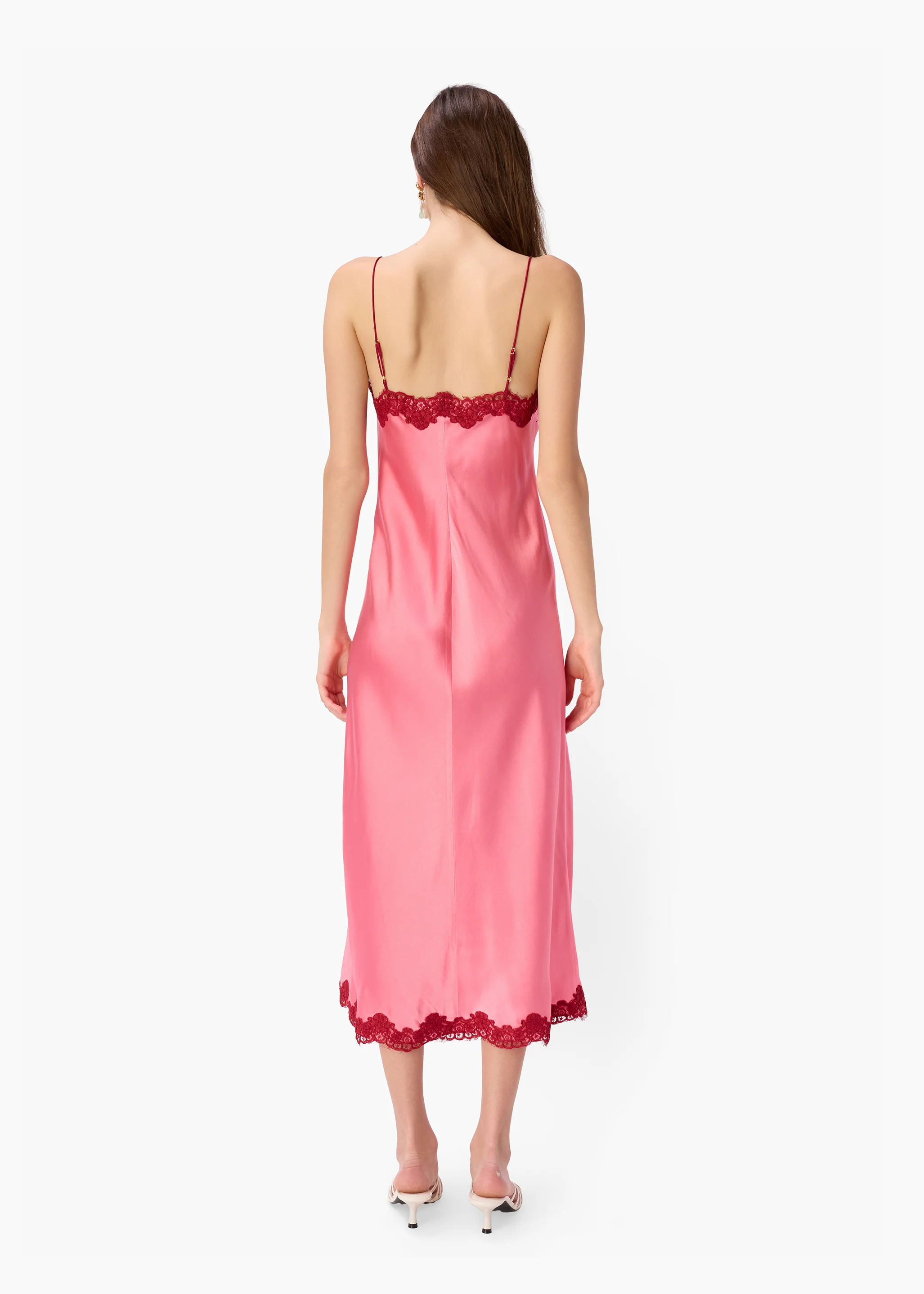 Peride Dress Hibiscus - Image 5