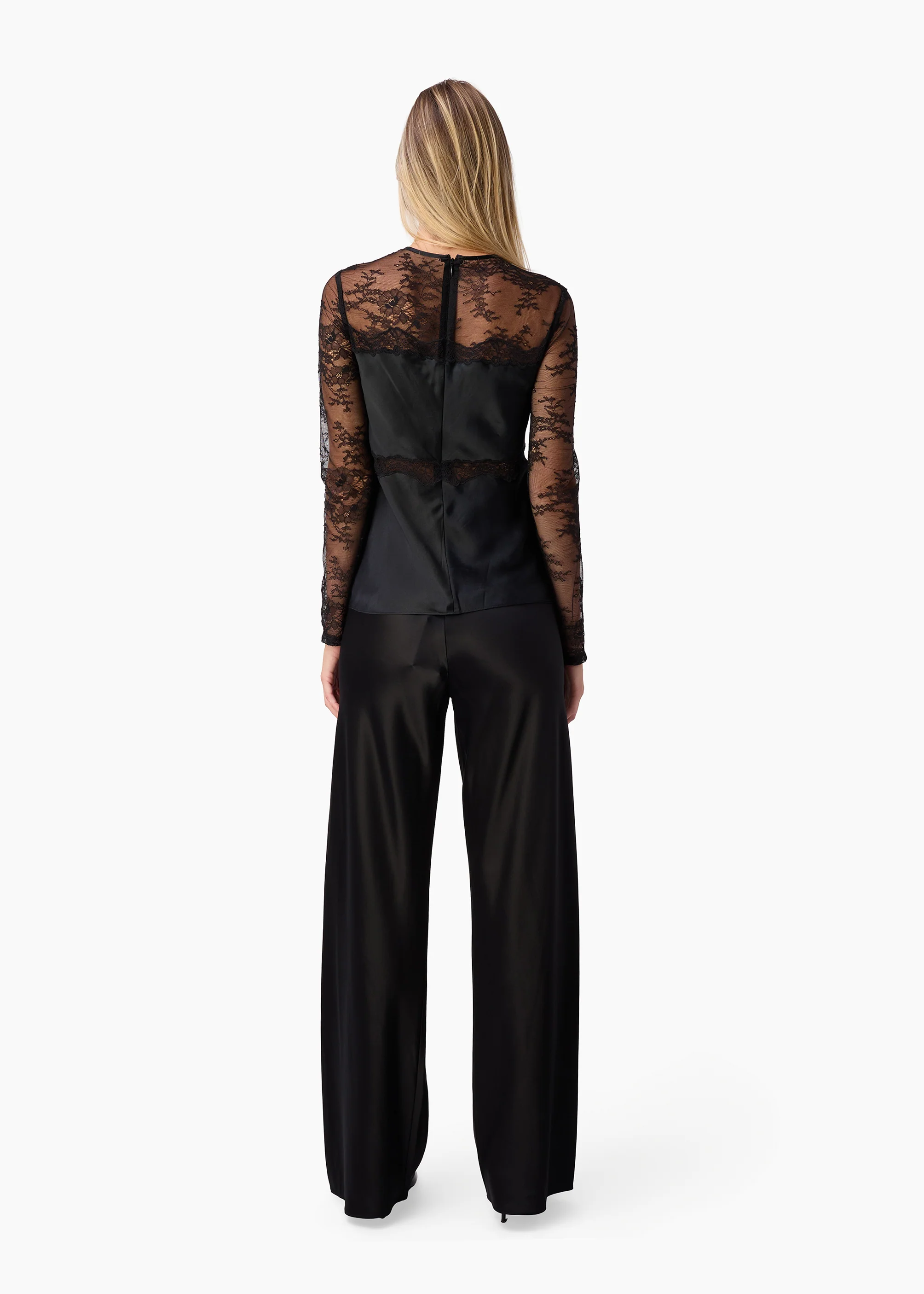 Salamanca Top Black - Image 5