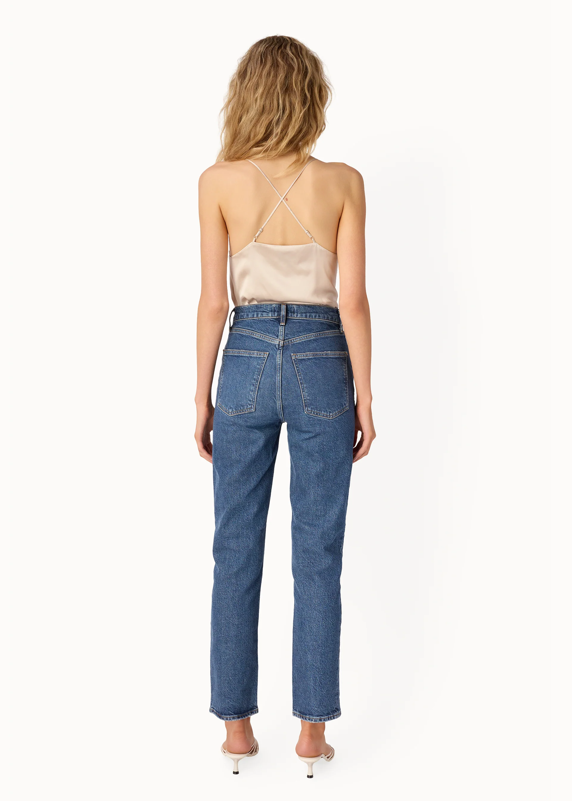 Everly Camisole Oat - Image 4