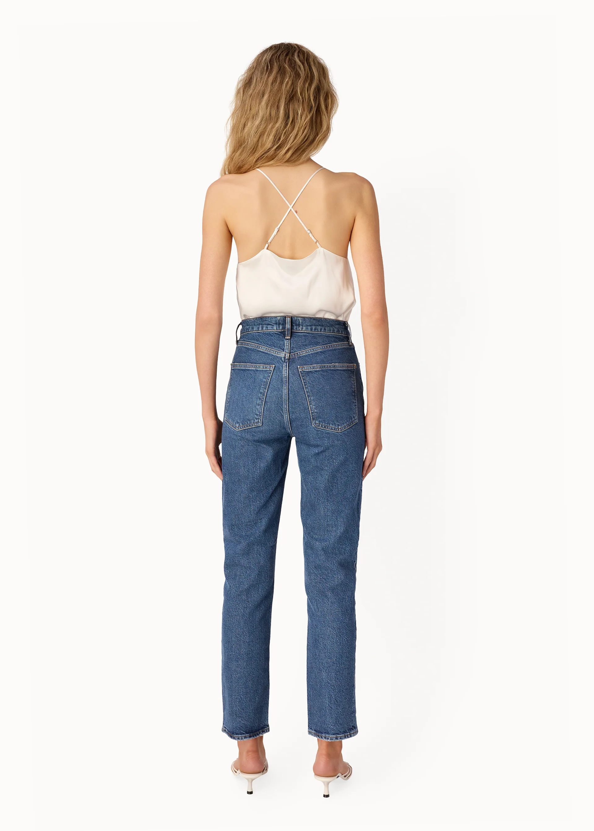 Everly Camisole White - Image 3
