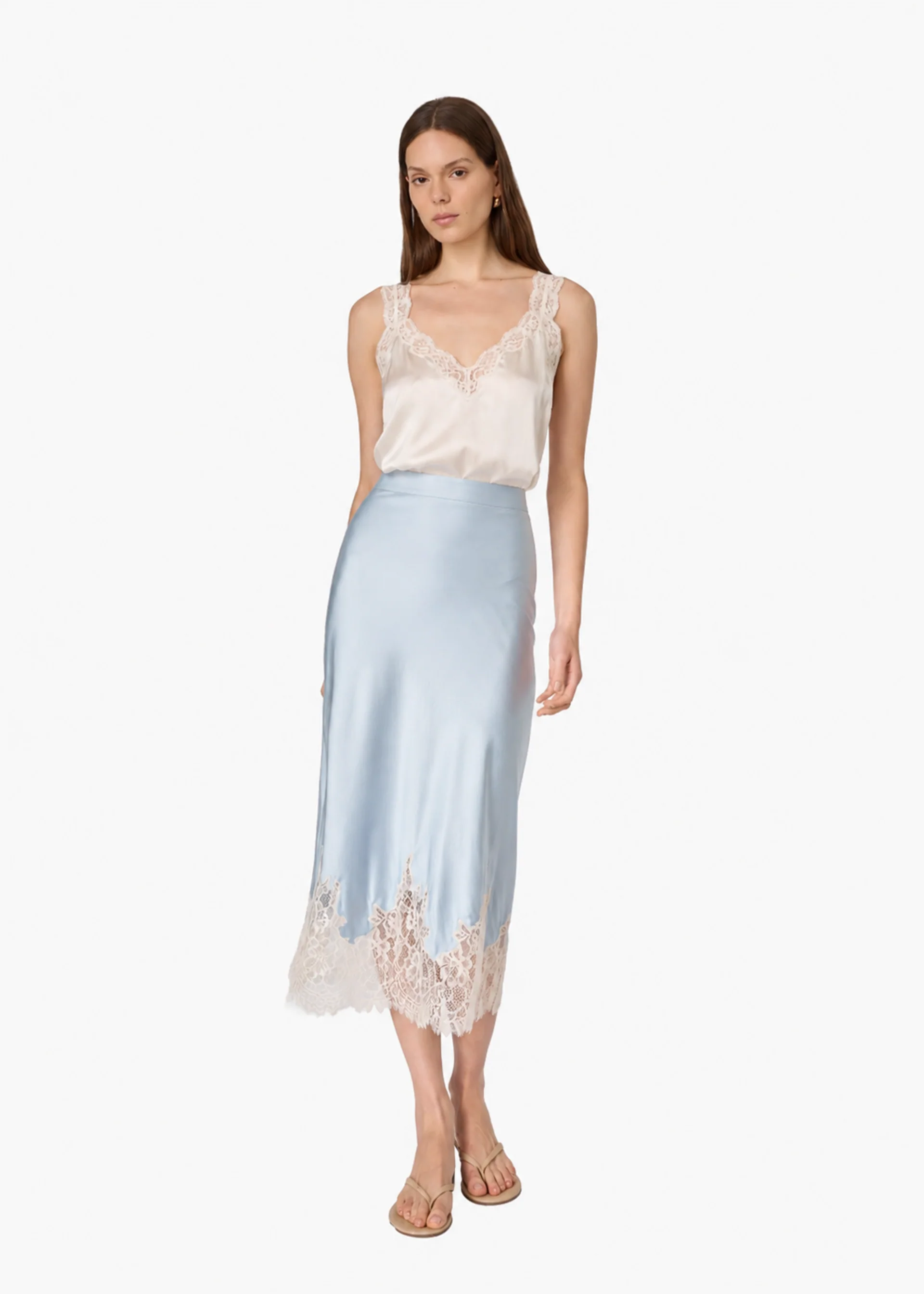 Vivienne Skirt Dew - Image 2