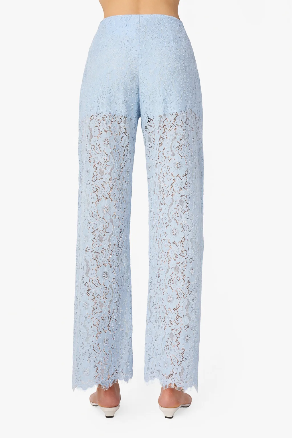Zinaida Lace Pant Dew - Image 6